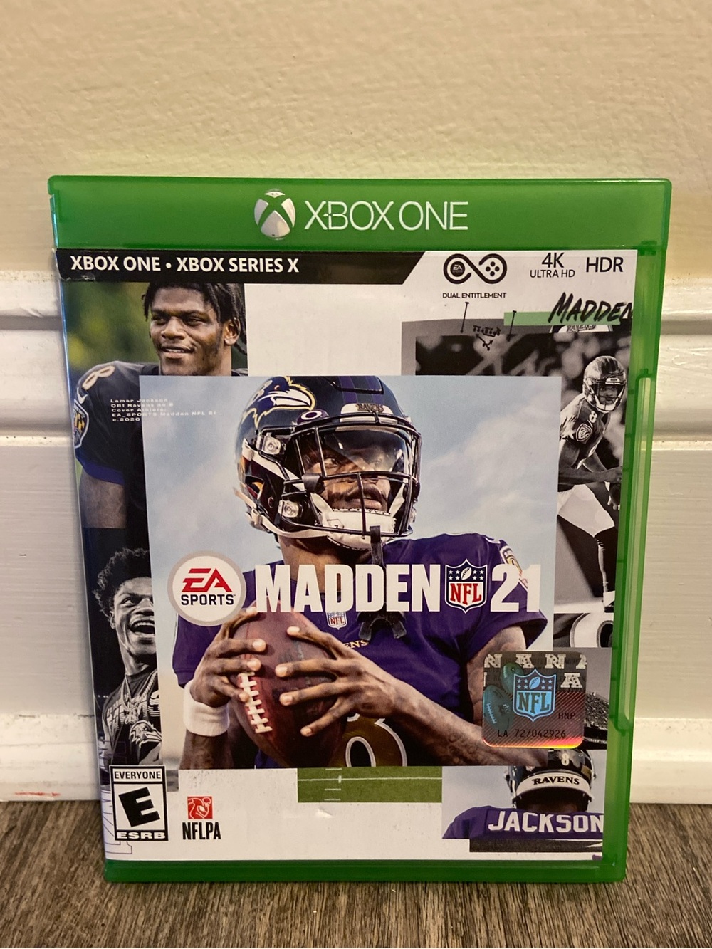Madden NFL 21 Xbox One Game
